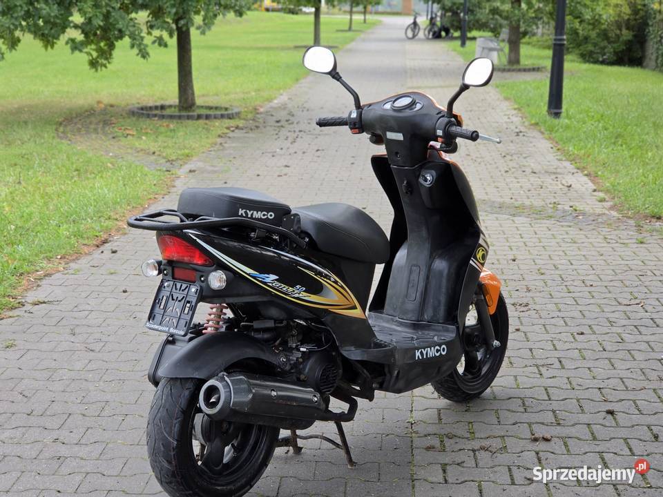 Skuter Kymco Agility 50 4t skuter