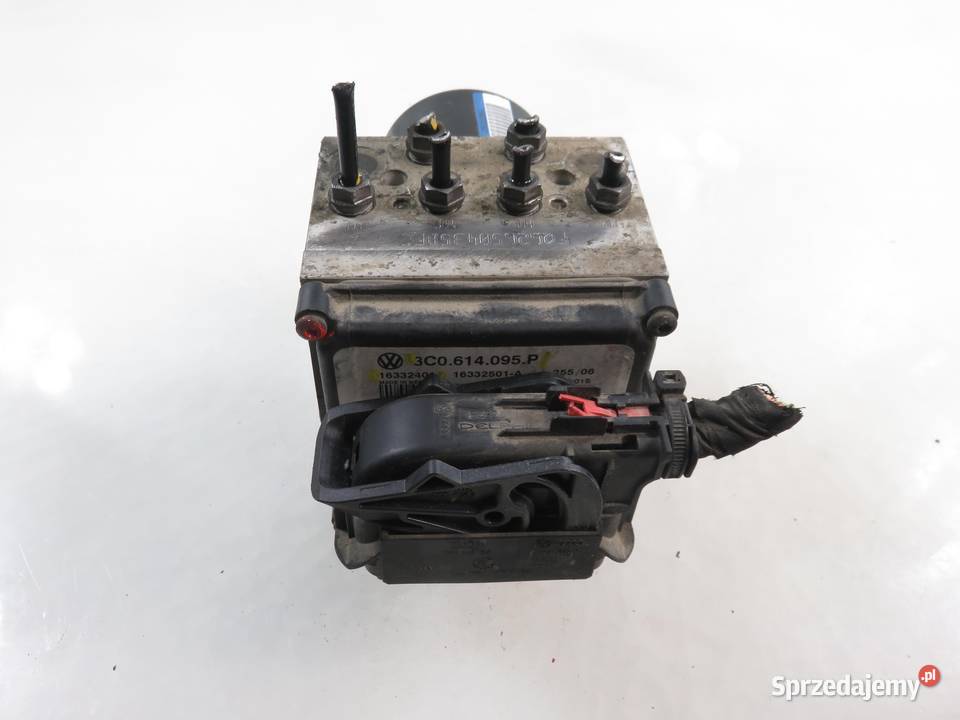 POMPA ABS VW PASSAT B6 3C5 16332401 3C0614095P małopolskie