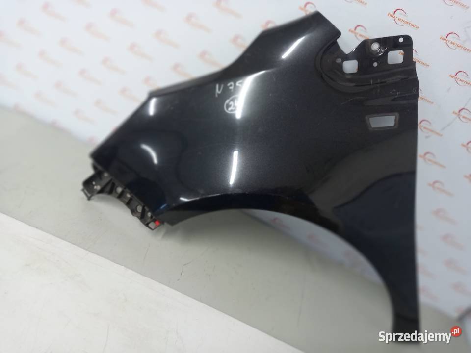 OPEL MERIVA B 13r błotnik lewy przód 80 mikronów Kielce