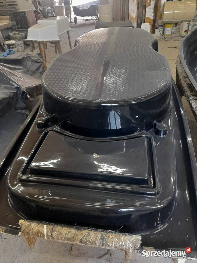 Forma do produkcji łodzi wiosłowej Klawkowo