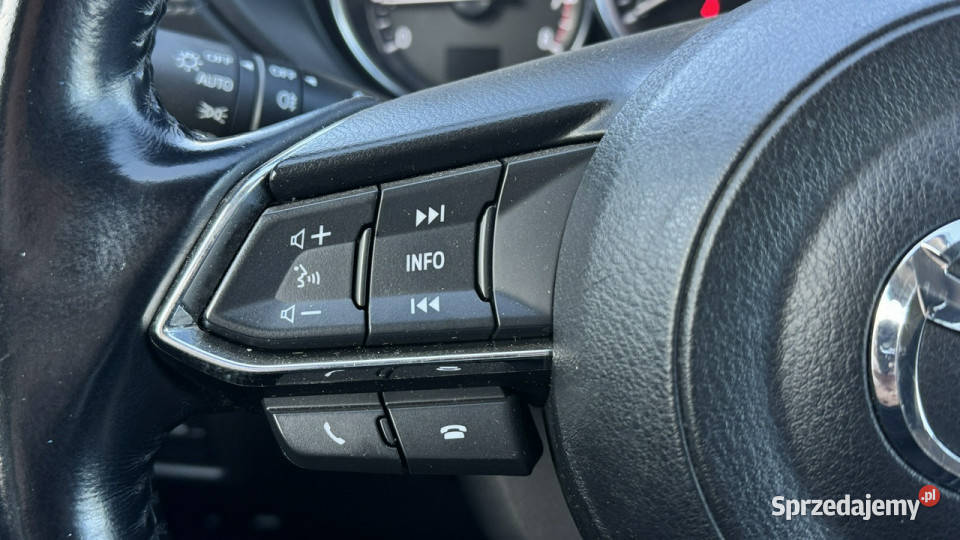 Mazda CX5 20 SkyActive Manual Navi Salon lakier metallic CX-5