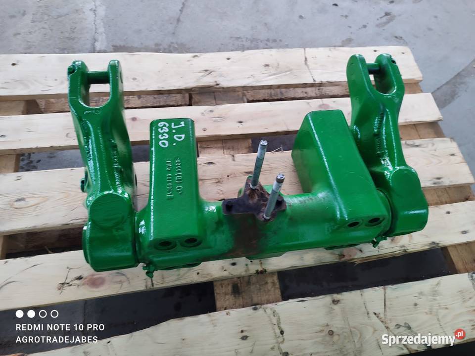 Podnośnik tylny L169399 John Deere 6330 Wilkowo