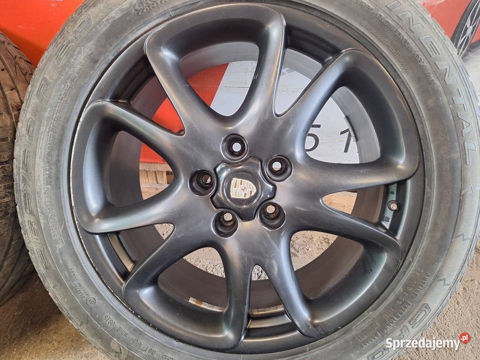 Alufelgi 5x130 20 ET60 Porsche Cayenne 955 957 kujawsko-pomorskie Choceń