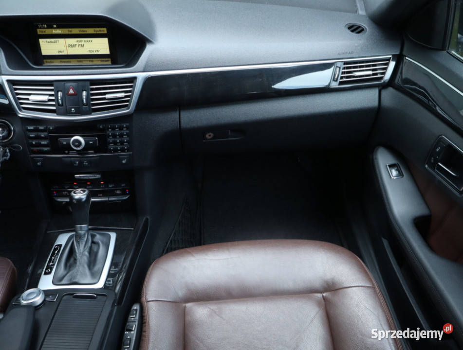 Mercedes E E 220 CDI ABS Piaseczno