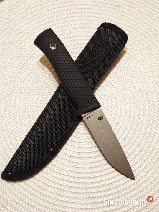 Nóż myśliwski 31 Stal 5Cr15 świętokrzyskie Busko-Zdrój