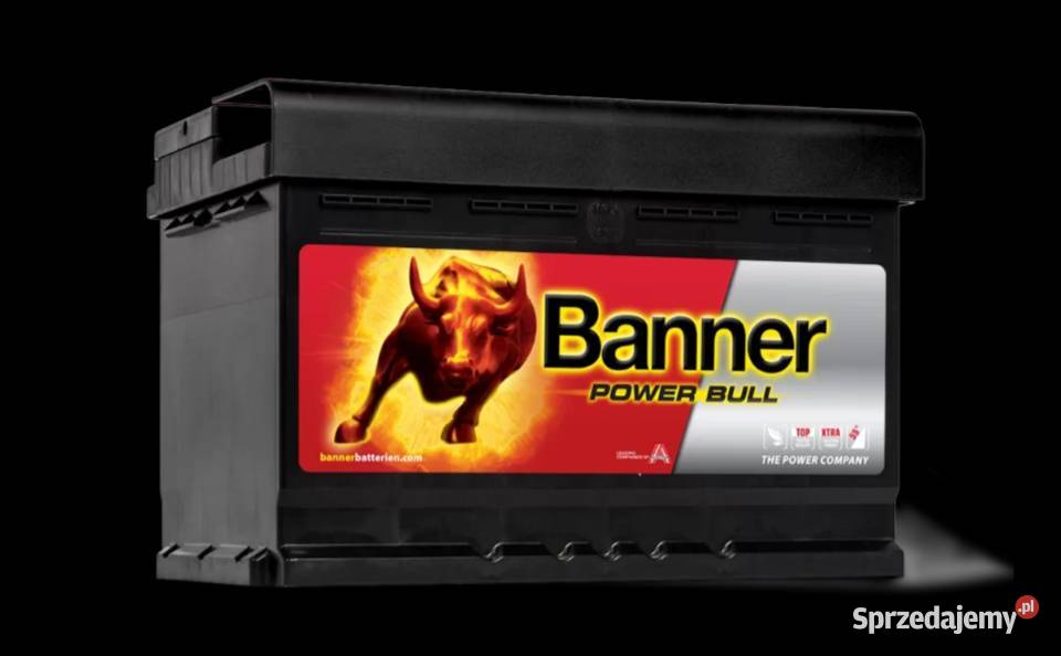 Akumulator Banner Power Bull 72Ah 670A Starogard Gdański