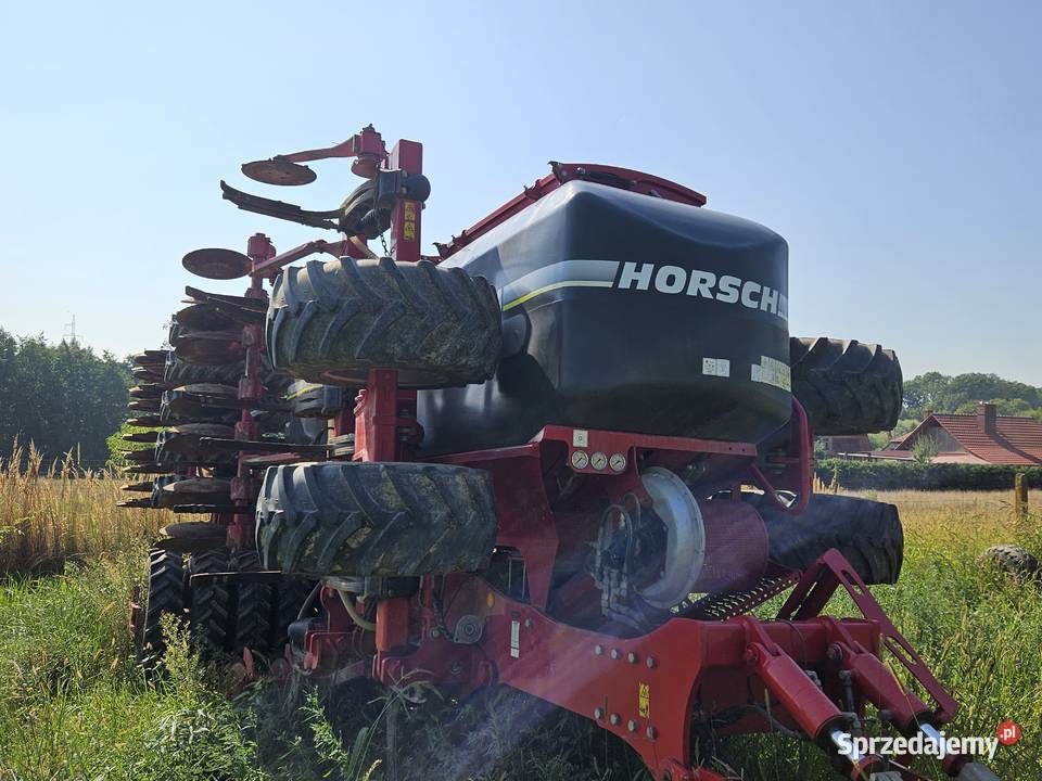 Siewnik Horsch fokus 6 TD siewnik bezorkowy nieuszkodzony