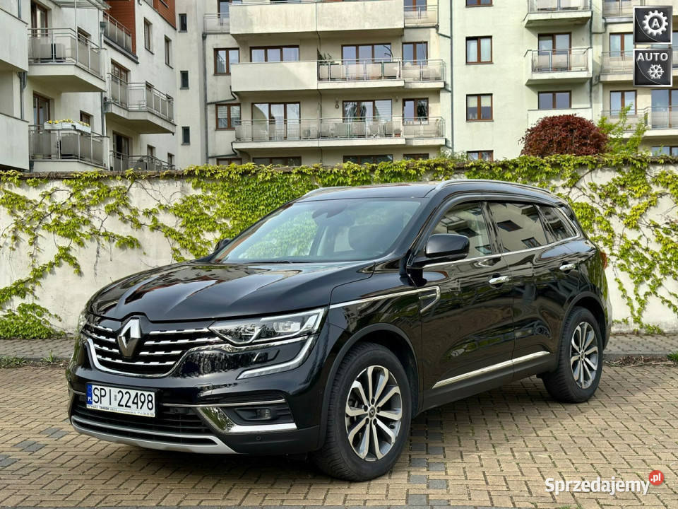 Renault Koleos II 2016 Tarnowskie Góry