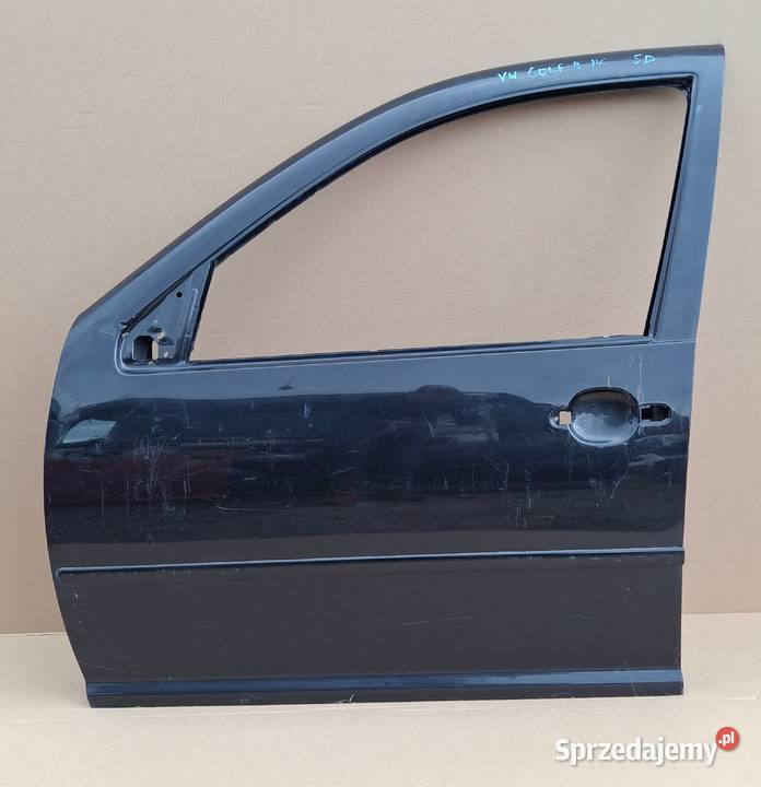 VW GOLF 4 IV 5D BORA DRZWI LEWY PRZÓD LEWE sprzedam