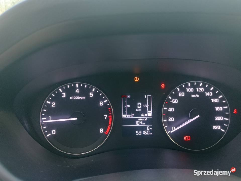 Sprzedam Hyundai i20 mały przebieg światła przeciwmgielne Krosno Odrzańskie