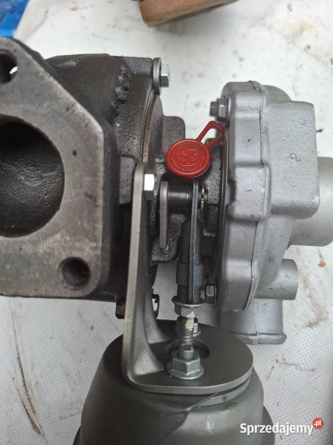 Turbosprezarka Turbina Garrett VW turbo 25tdi Lt Zielona Góra