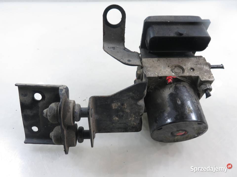 POMPA ABS SKODA FABIA I 0265800511 6Q0907379AF osobowe małopolskie