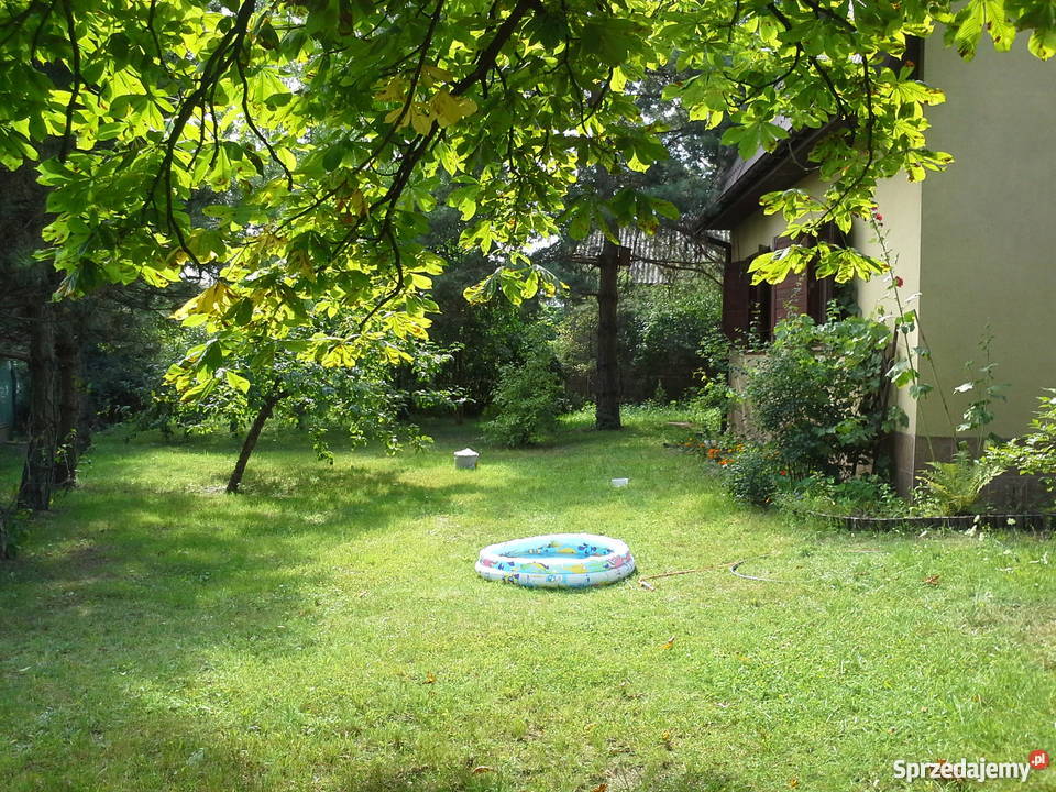 domek z działką 1680 m2 Glina Glina