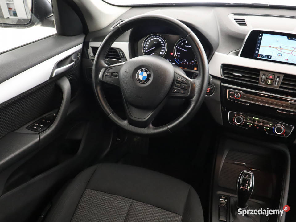 BMW X1 sDrive18i isofix Bielany Wrocławskie