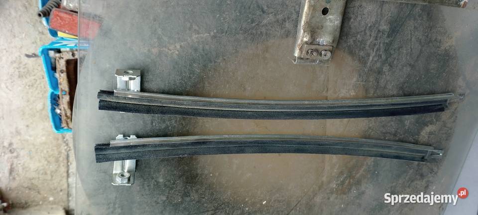 FSO Polonez borewicz prowadnice przednich drzwi Jarosław sprzedam