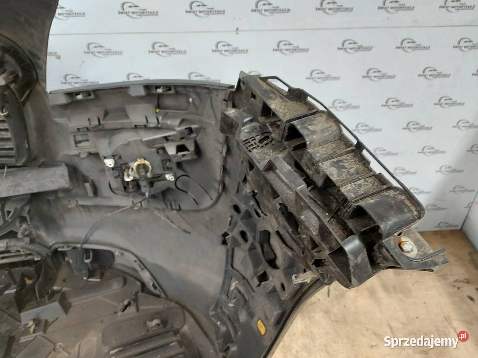 PEUGEOT 3008 11r zderzak przód osobowe Kielce