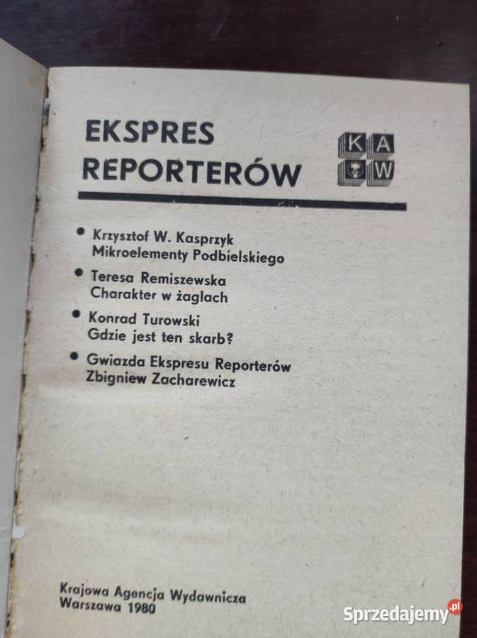 Ekspres Reporterów Skarb pod łóżkiem okrążyć Kielce