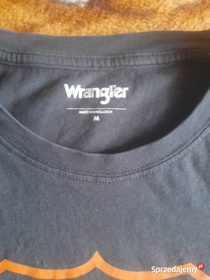 Koszulka Wrangler Zduńska Wola