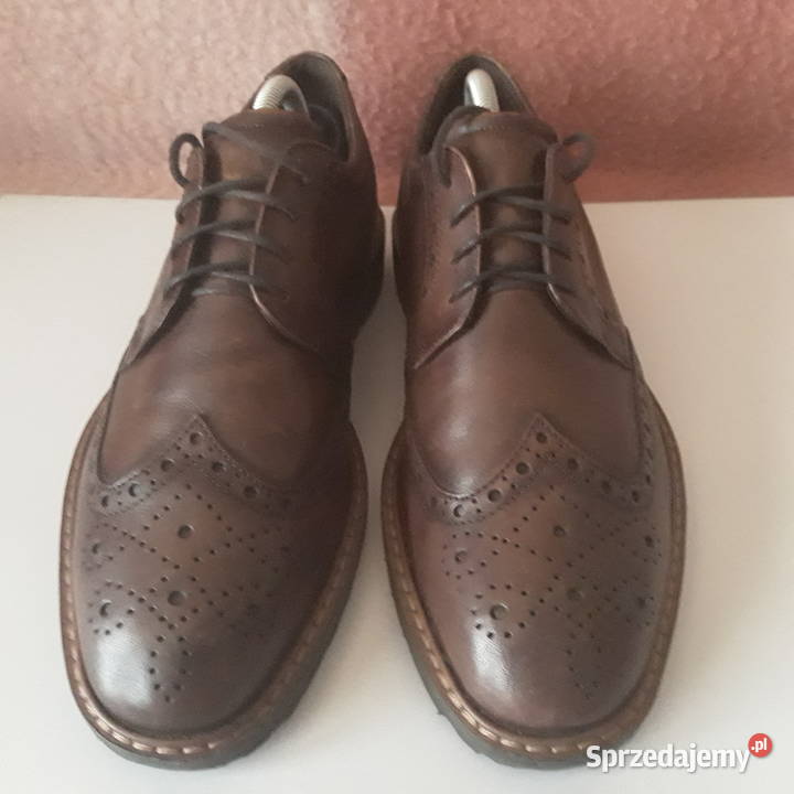 Polbuty meskie ECCObraz Gdynia