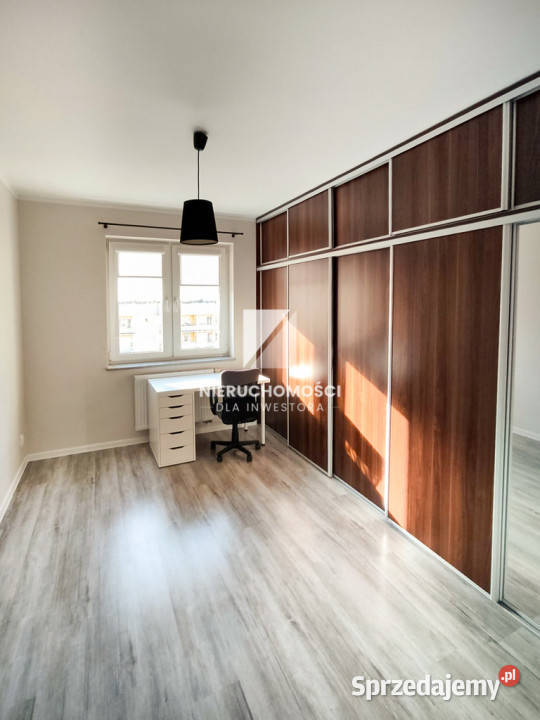 Przestronne mieszkanie z balkonem Edelmana 9073zł/m2 Gorzów Wielkopolski