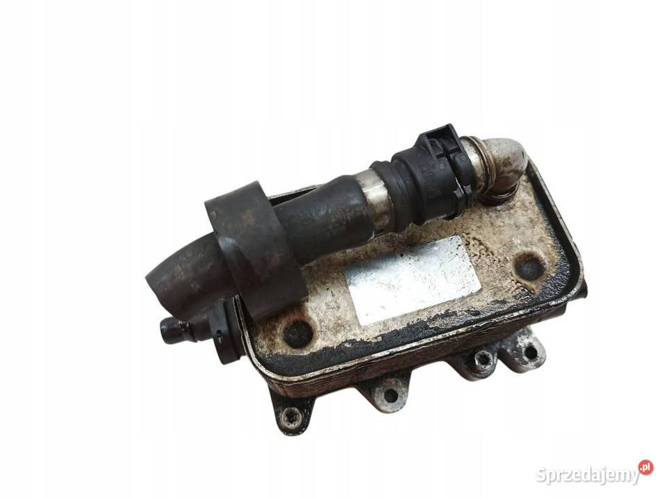 OBUDOWA FILTRA OLEJU 2354119 08 30 D M57 Bmw osobowe