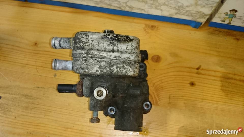 Podstawa filtra oleju 18 T AUQ 06A 115 417 Motoryzacja