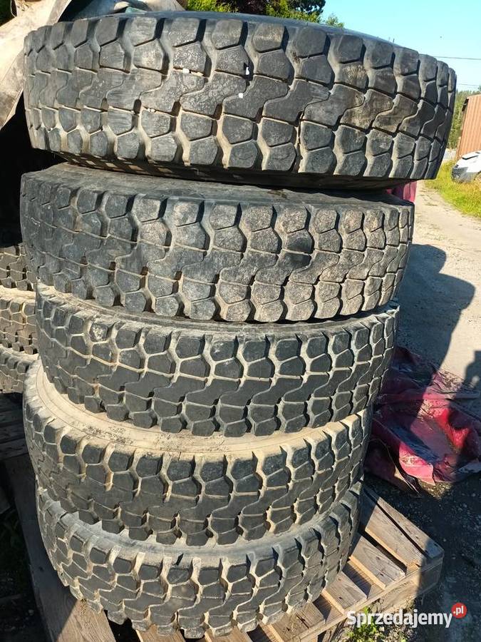 Opony koła 1200 r20 Pirelli dętka felga terenowe 12cale Biały Dunajec