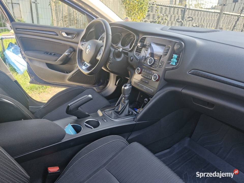 Sprzedam Renault Megane IV Niepołomice