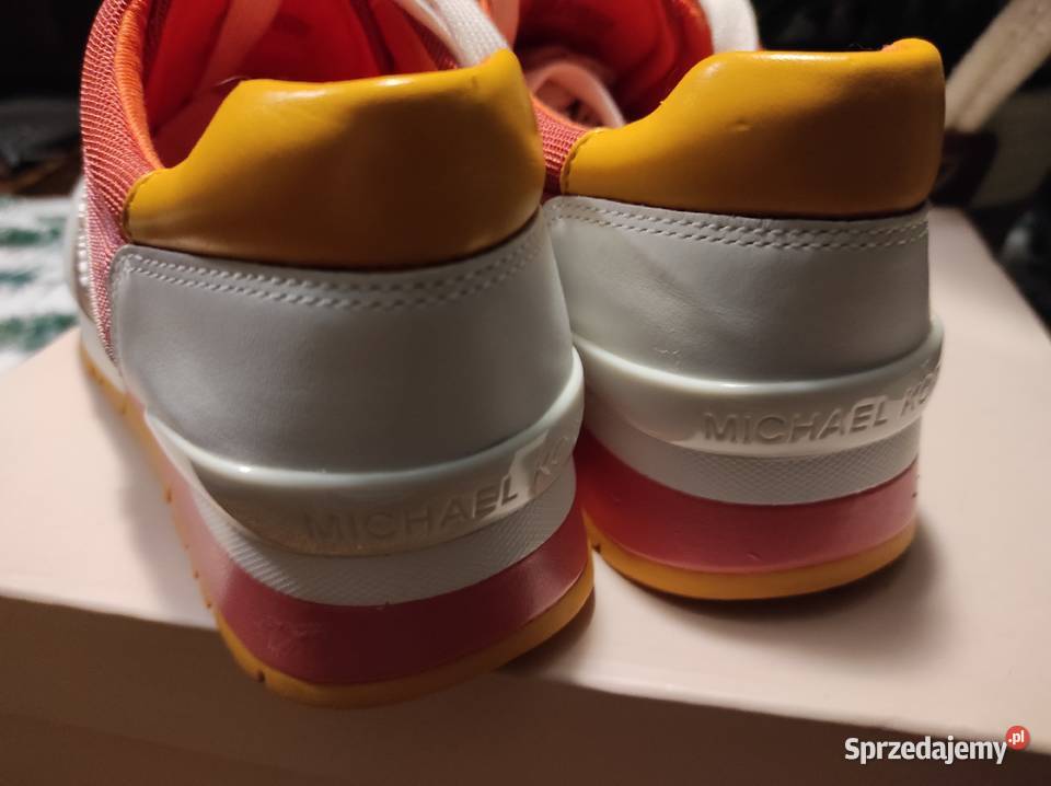 Buty damskie sportowe 37 Michael Kors nowe