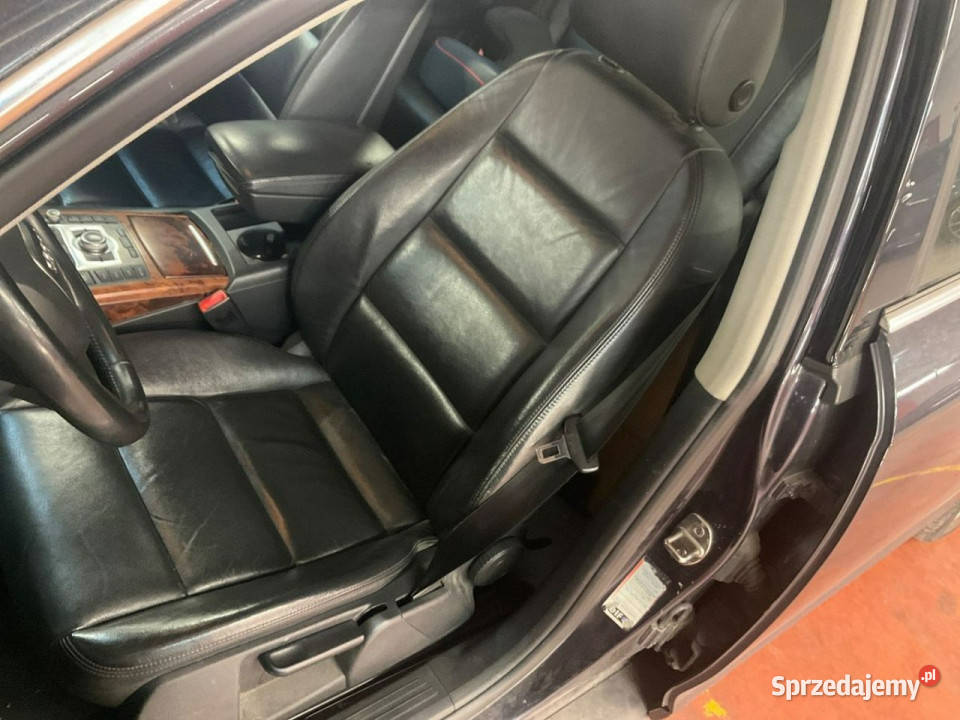 Audi A6 Podg fotele biksenony symboliczny Rok produkcji 2008 Wejherowo