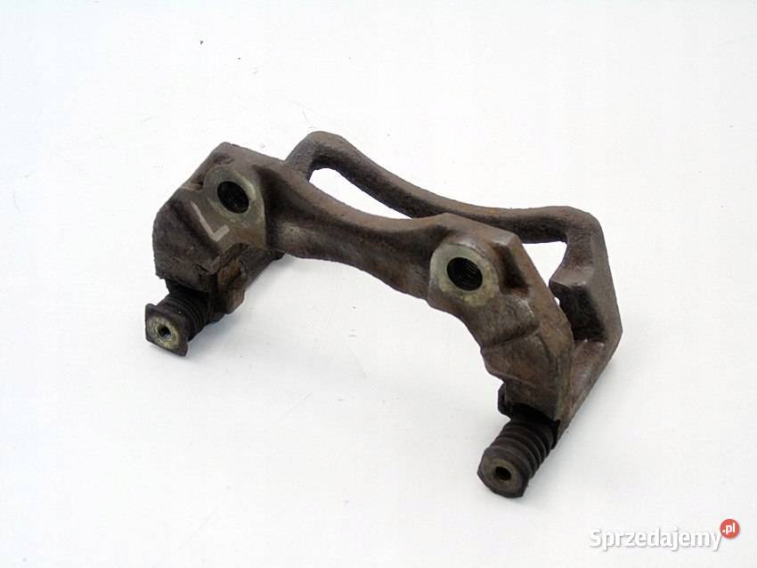 Jarzmo zacisku hamulcowego lewy przód Nissan osobowe Sosnowiec