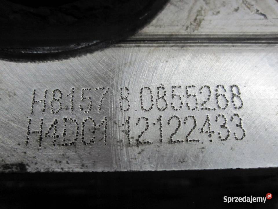 SMART FORFOUR TWINGO 10 SCE 18R 6328R H4D400