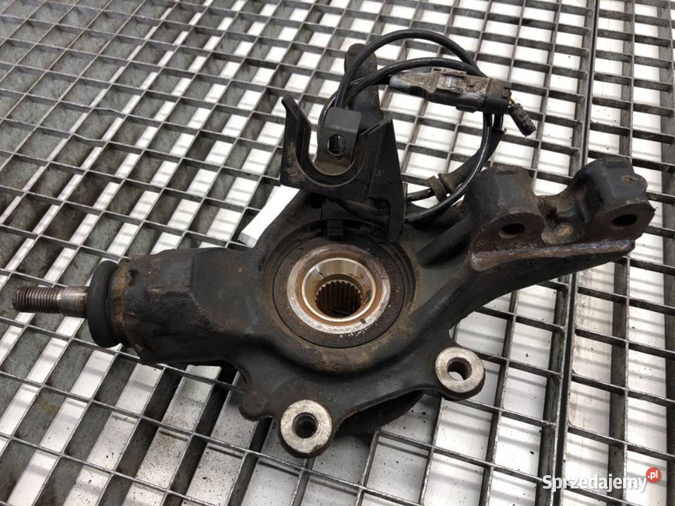 ZWROTNICA LEWY PRZÓD CITROEN BERLINGO II 16 75 podkarpackie