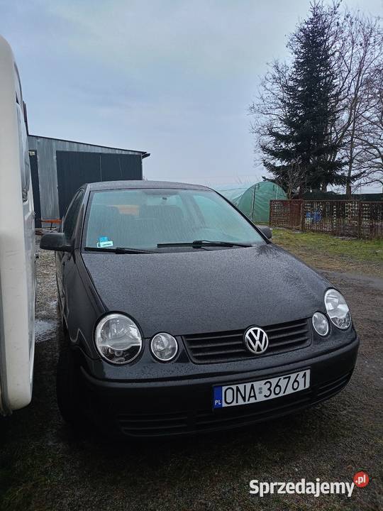 Volkswagen Polo 12 Świerczów