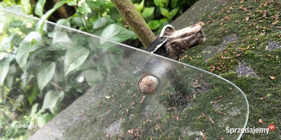 Szyby tylnie uchylne Tempered Łódź