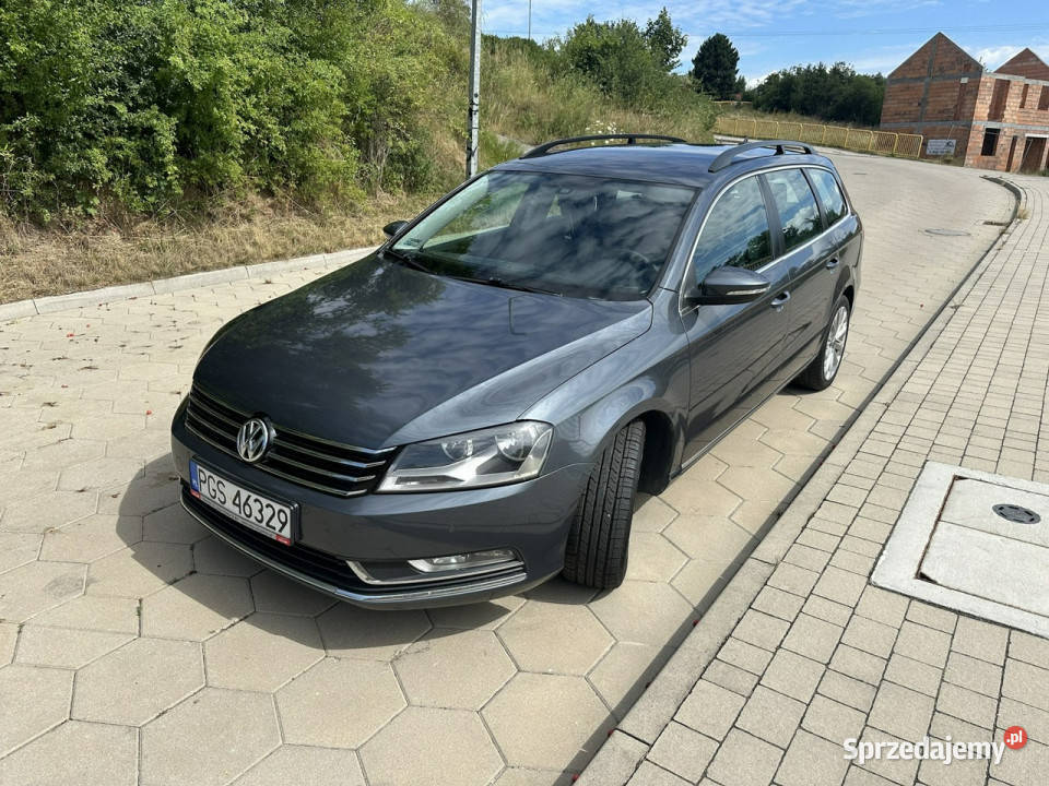 Volkswagen Passat Volkswagen Passat 20 TDI Navi 140KM wielkopolskie Gostyń sprzedam
