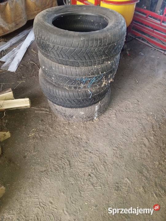 Opony 23565 R17 Samochodowe Turek