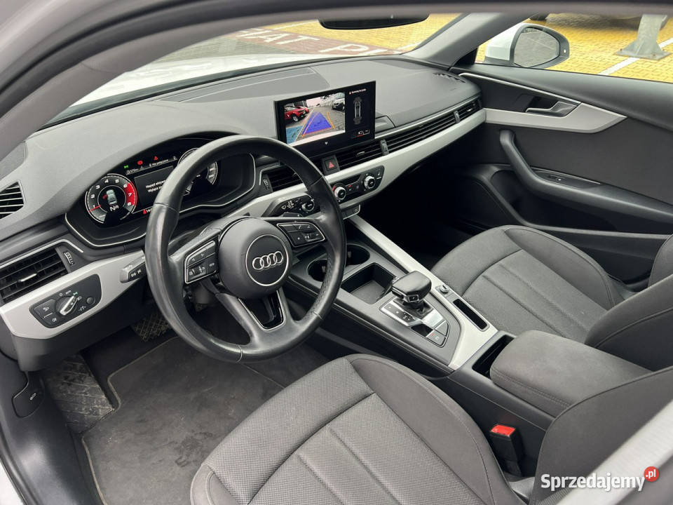Audi A4 Krajowy bezwypadkowy serwisowany ABS Tychy
