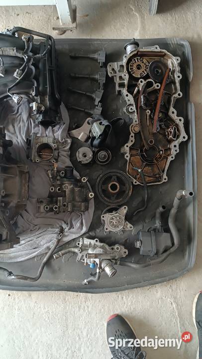 Silnik Nissan Qashqai MR20DE 20 141 Czerwińsk nad Wisłą