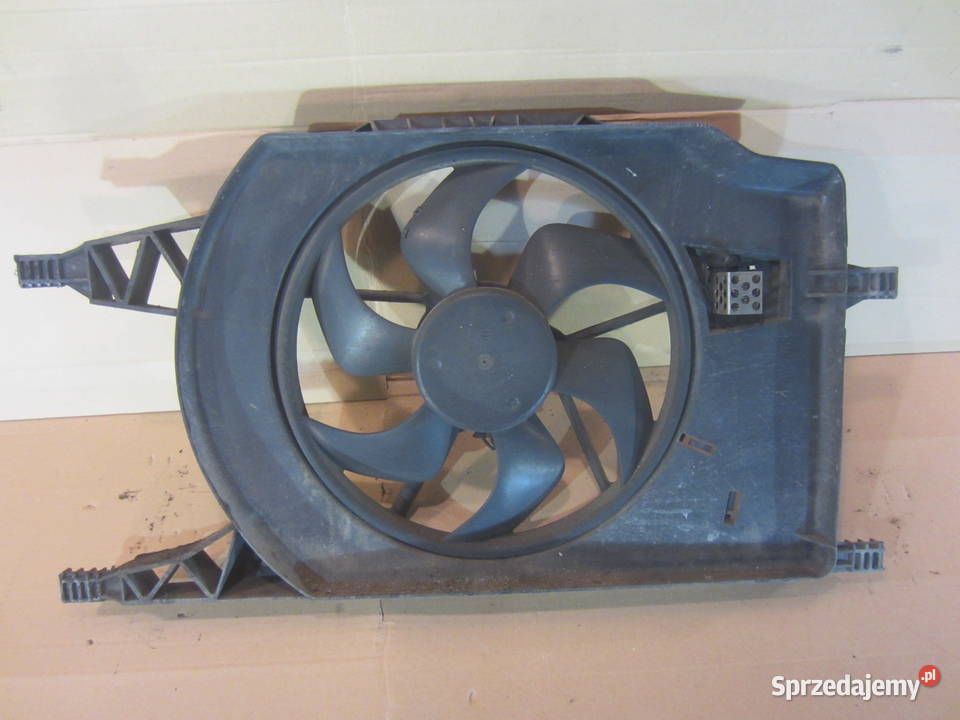 wiatrak wentylator chłodnicy renault vel satis zachodniopomorskie Szczecin