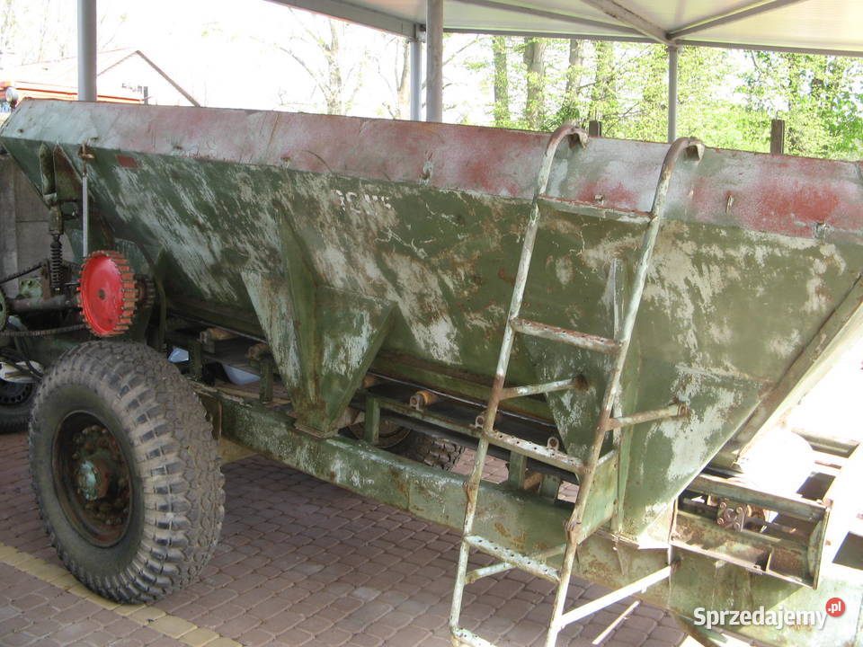 piaskarka Rozsiewacz RCW 3 5 w oryg