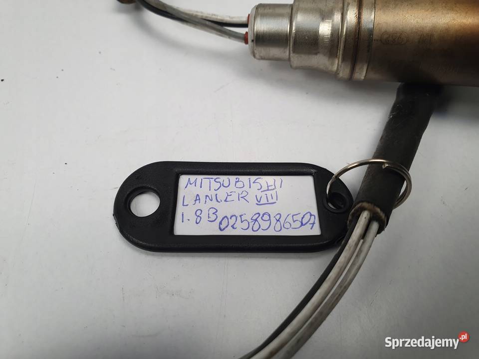 SONDA LAMBDA Mitsubishi Lancer VIII 18 MIVEC Chełm
