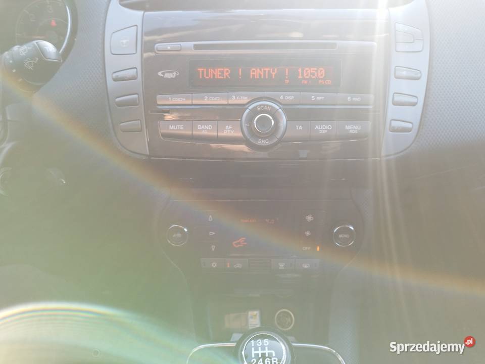 Fiat Bravo II 2008 16 Diesel 1598cm3 Kęty