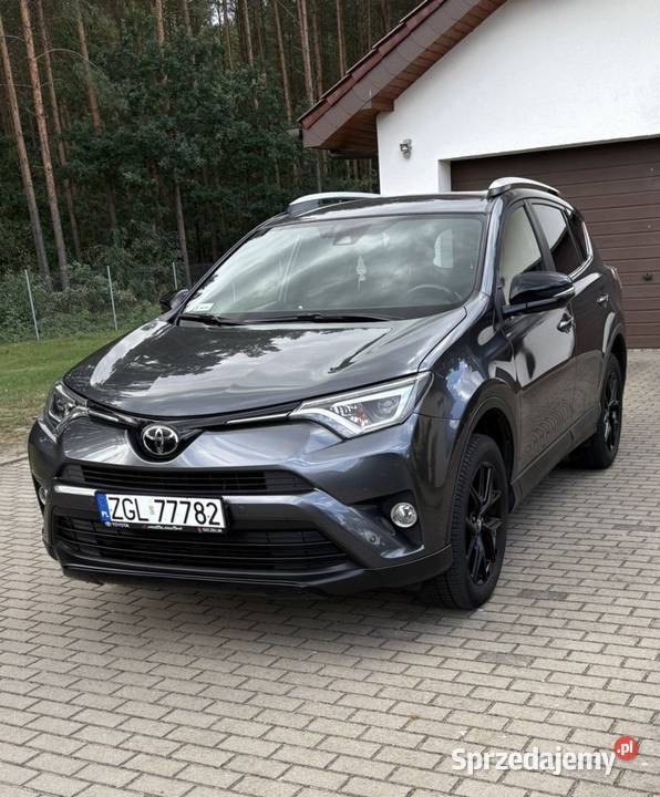 Toyota RAV4 4/5 RAV4 zachodniopomorskie