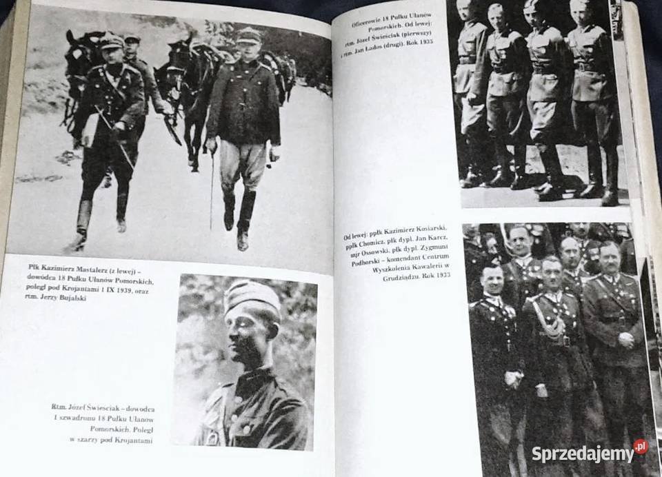 Zostały ślady podków Cezary Leżeński lubelskie Chełm sprzedam