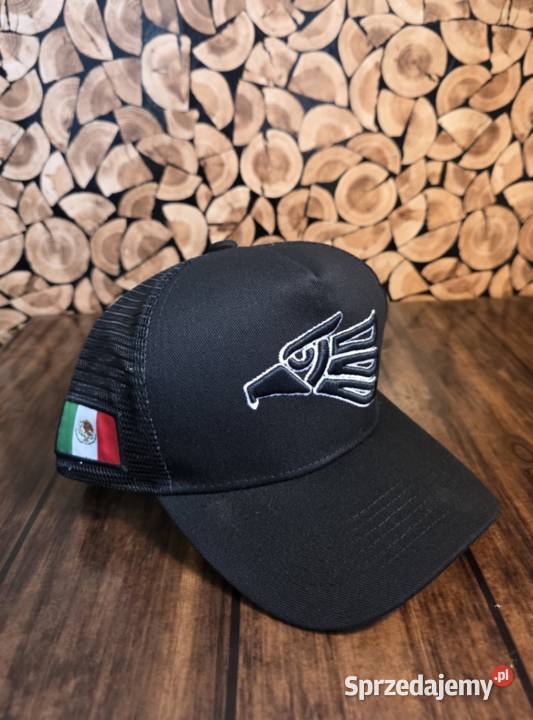 Czapka Trucker Mexic Eagle Uniseks lubelskie