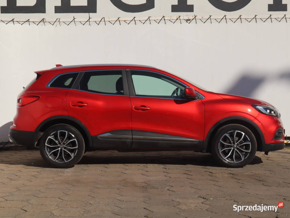 Renault Kadjar 13 TCe Łódź