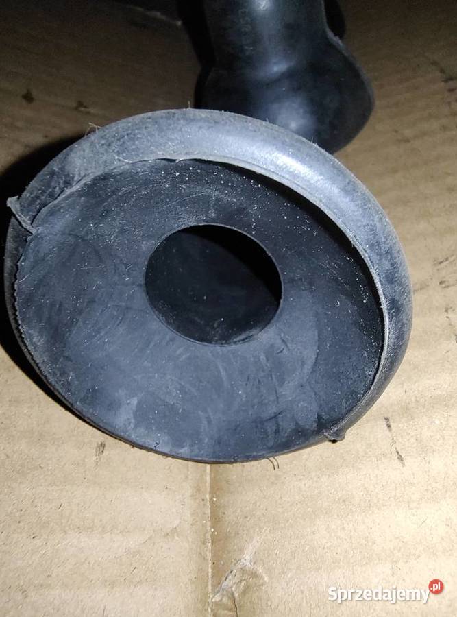 Guma na wałek kardana bocznego wózka Dniepr16