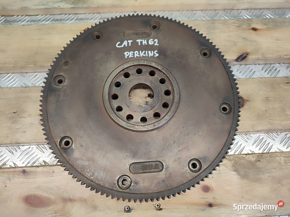 Koło zamachowe 3122A03A1 Perkins CAT TH 62 Wilkowo
