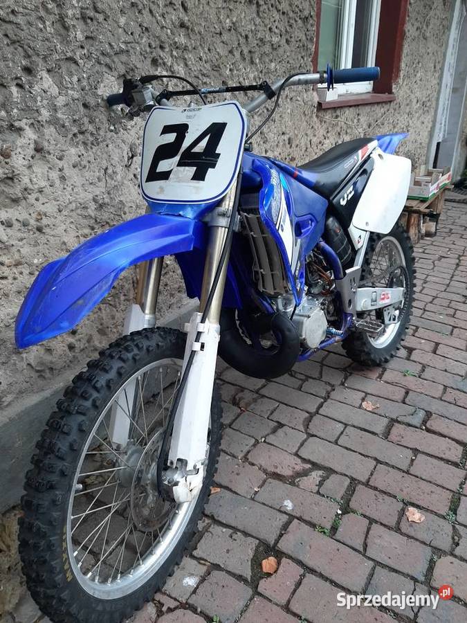 Yamaha yz 250 2t FMF okazja rmcrsxkx 125 opolskie